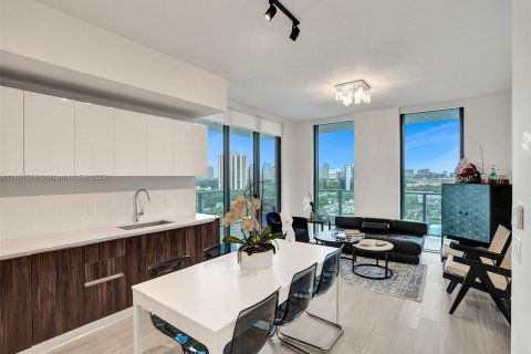 Copropriété à vendre à Aventura, Floride: 1 chambre, 78.69 m2 № 743758 - photo 18