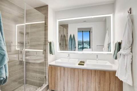 Copropriété à vendre à Aventura, Floride: 1 chambre, 78.69 m2 № 743758 - photo 23