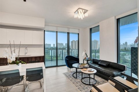 Copropriété à vendre à Aventura, Floride: 1 chambre, 78.69 m2 № 743758 - photo 10