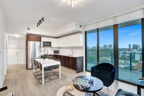 Copropriété à vendre à Aventura, Floride: 1 chambre, 78.69 m2 № 743758 - photo 17