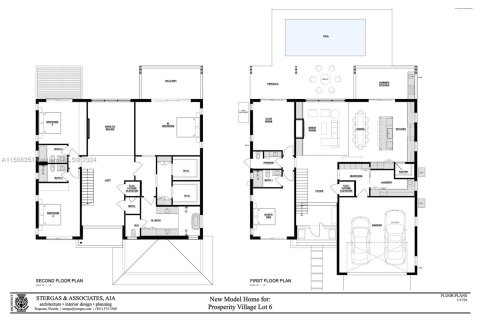 House in North Palm Beach, Florida 4 bedrooms, 312.89 sq.m. № 956449 - photo 4