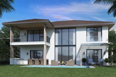 Casa en venta en North Palm Beach, Florida, 4 dormitorios, 312.89 m2 № 956449 - foto 2