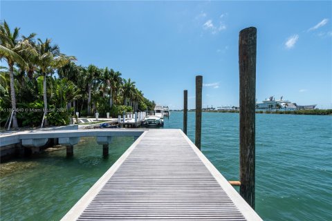 Villa ou maison à vendre à Miami Beach, Floride: 9 chambres, 1405.8 m2 № 17210 - photo 9