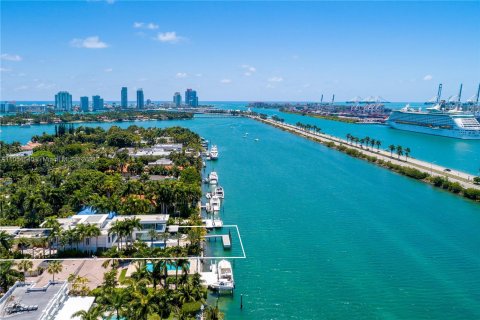 Villa ou maison à vendre à Miami Beach, Floride: 9 chambres, 1405.8 m2 № 17210 - photo 5