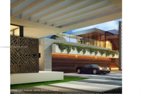 Villa ou maison à vendre à Miami Beach, Floride: 9 chambres, 1405.8 m2 № 17210 - photo 13