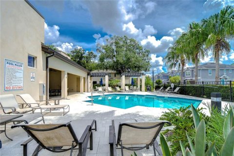 Townhouse in Tampa, Florida 3 bedrooms, 172.05 sq.m. № 1363421 - photo 24