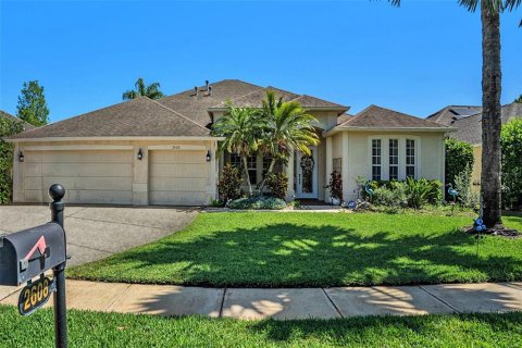 Villa ou maison à vendre à Wesley Chapel, Floride: 5 chambres, 314.94 m2 № 1130701 - photo 9