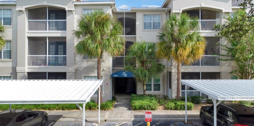 Condominio en Kissimmee, Florida, 3 dormitorios  № 1364372