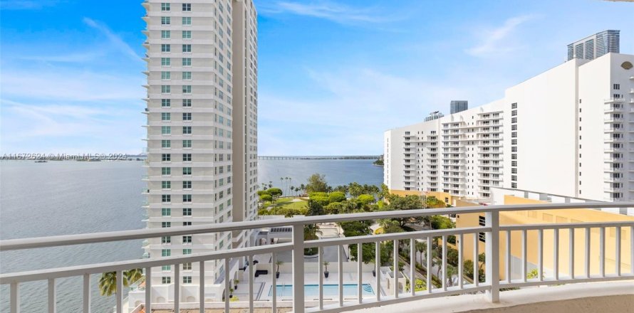 Condo in Miami, Florida, 1 bedroom  № 1394665