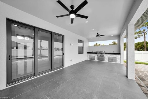 Casa en venta en Cape Coral, Florida, 4 dormitorios, 179.39 m2 № 1326247 - foto 26