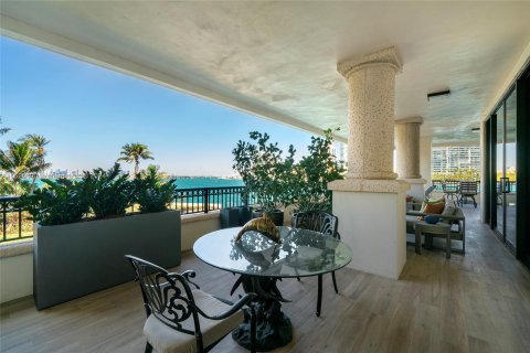 Copropriété à vendre à Miami Beach, Floride: 4 chambres, 455.59 m2 № 986553 - photo 30