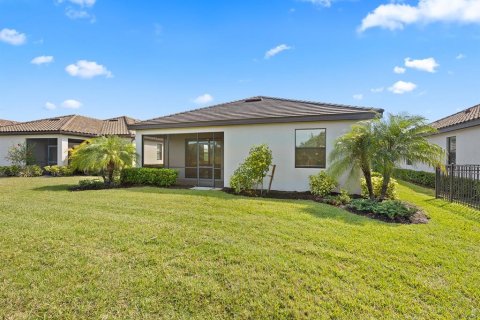 Villa ou maison à louer à Lakewood Ranch, Floride: 3 chambres, 170.57 m2 № 1363927 - photo 7