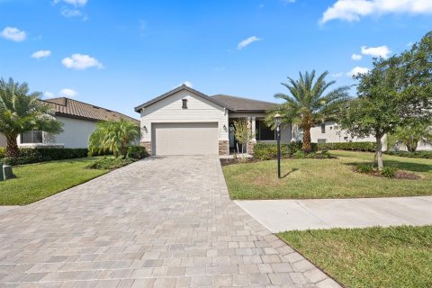 Villa ou maison à louer à Lakewood Ranch, Floride: 3 chambres, 170.57 m2 № 1363927 - photo 28