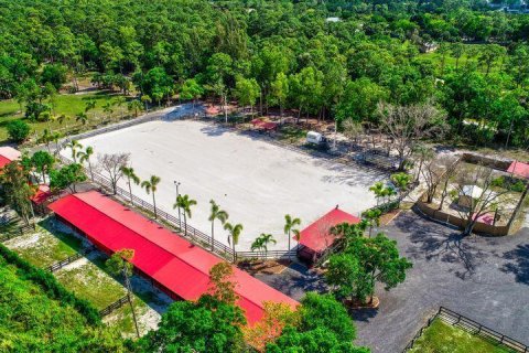 Terrain à vendre à Loxahatchee Groves, Floride № 1139068 - photo 11