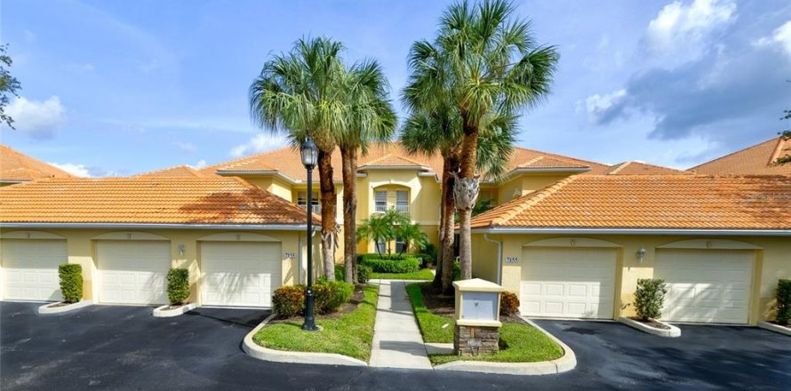 Condo in Lakewood Ranch, Florida, 2 bedrooms  № 1384833