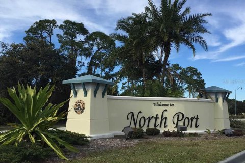 Купить земельный участок в Порт-Шарлотт, Флорида № 214147 - фото 3