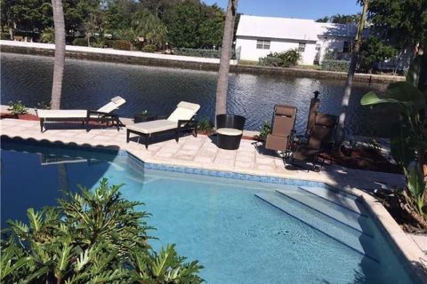 Villa ou maison à louer à Fort Lauderdale, Floride: 4 chambres, 242.85 m2 № 55105 - photo 28