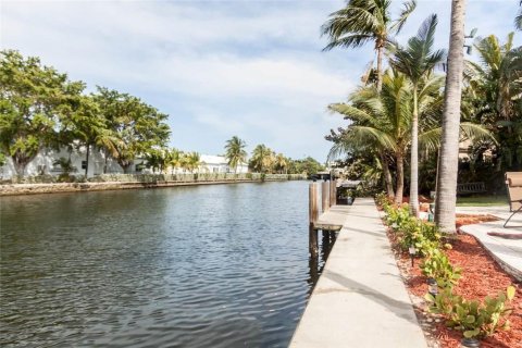 Villa ou maison à louer à Fort Lauderdale, Floride: 4 chambres, 242.85 m2 № 55105 - photo 27