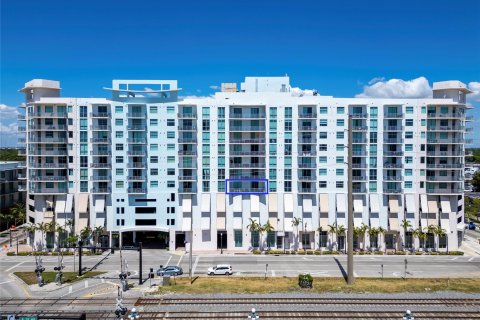 Copropriété à vendre à Hollywood, Floride: 3 chambres, 137.68 m2 № 1189727 - photo 16