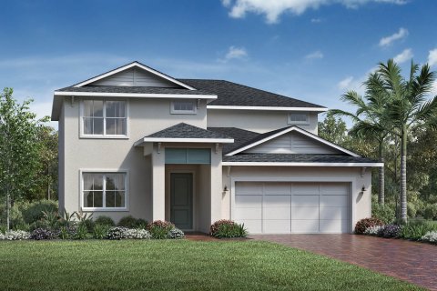 Townhouse in RIVERSIDE OAKS in Sanford, Florida 4 bedrooms, 227 sq.m. № 103050 - photo 5