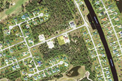 Land in Rotonda, Florida № 964076 - photo 1