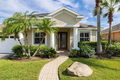 Villa ou maison à vendre à Tampa, Floride: 4 chambres, 266.16 m2 № 1400978 - photo 5