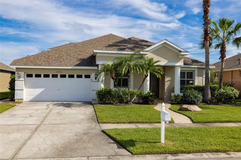 Villa ou maison à vendre à Tampa, Floride: 4 chambres, 266.16 m2 № 1400978 - photo 1