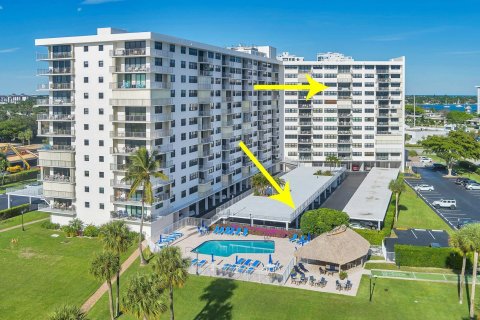 Condominio en venta en North Palm Beach, Florida, 2 dormitorios, 106.19 m2 № 919887 - foto 6