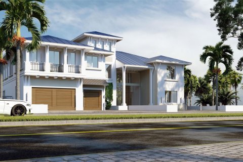 House in Fort Lauderdale, Florida 7 bedrooms, 632.85 sq.m. № 815900 - photo 6