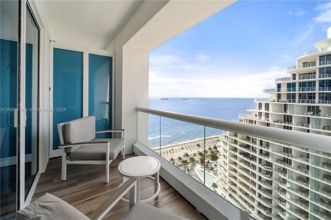 Copropriété à vendre à Fort Lauderdale, Floride: 1 chambre, 52.68 m2 № 1427938 - photo 2