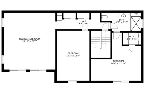 Купить виллу или дом в Бока-Ратон, Флорида 6 спален, 520.25м2, № 1091942 - фото 1