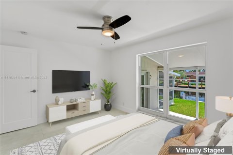 Villa ou maison à vendre à Wilton Manors, Floride: 3 chambres, 170.66 m2 № 613448 - photo 4
