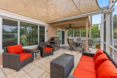 House in Pembroke Pines, Florida 4 bedrooms, 217.3 sq.m. № 1189945 - photo 10