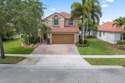 Casa en venta en Pembroke Pines, Florida, 4 dormitorios, 217.3 m2 № 1189945 - foto 8