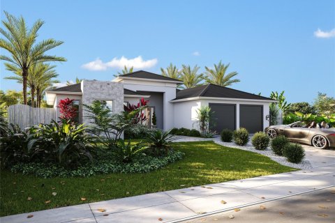 Casa en venta en Wilton Manors, Florida, 4 dormitorios, 259.75 m2 № 972804 - foto 5