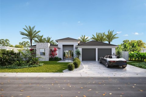 Casa en venta en Wilton Manors, Florida, 4 dormitorios, 259.75 m2 № 972804 - foto 1