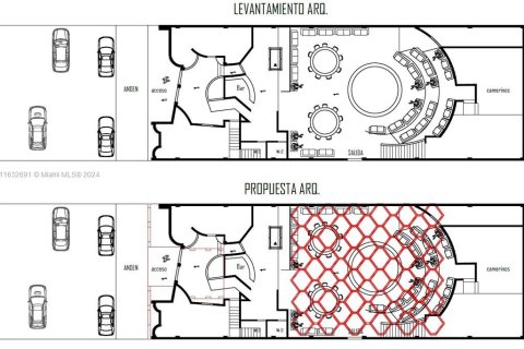 Propiedad comercial en venta en Miami Beach, Florida № 1293126 - foto 5