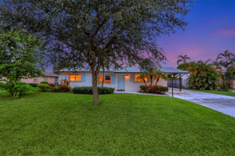 Villa ou maison à vendre à Palm Beach Gardens, Floride: 3 chambres, 124.49 m2 № 1121229 - photo 17