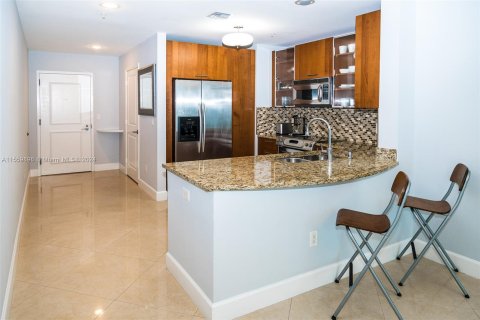 Copropriété à vendre à Hallandale Beach, Floride: 2 chambres, 92.81 m2 № 1091242 - photo 3