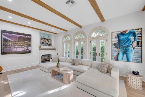 Villa ou maison à vendre à Coral Gables, Floride: 3 chambres, 217.02 m2 № 1282061 - photo 23