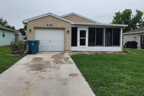 House in Port Charlotte, Florida 3 bedrooms, 96.43 sq.m. № 1274539 - photo 1