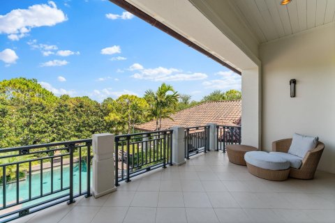 Villa ou maison à vendre à Jupiter, Floride: 5 chambres, 806.02 m2 № 1146938 - photo 13