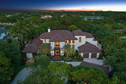 Villa ou maison à vendre à Jupiter, Floride: 5 chambres, 806.02 m2 № 1146938 - photo 4