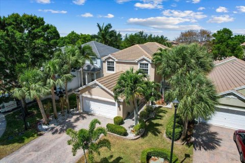 Villa ou maison à vendre à Royal Palm Beach, Floride: 4 chambres, 235.69 m2 № 1146945 - photo 1