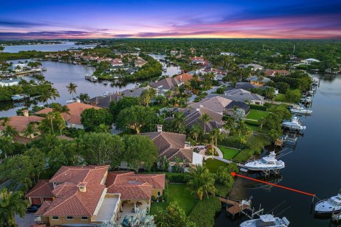 Villa ou maison à vendre à Jupiter, Floride: 4 chambres, 402.82 m2 № 1135121 - photo 10