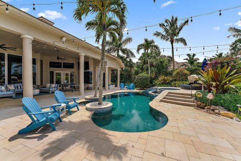 Villa ou maison à vendre à Jupiter, Floride: 4 chambres, 402.82 m2 № 1135121 - photo 20