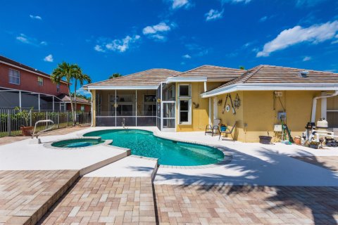 Villa ou maison à vendre à Wellington, Floride: 4 chambres, 195.75 m2 № 1139132 - photo 21