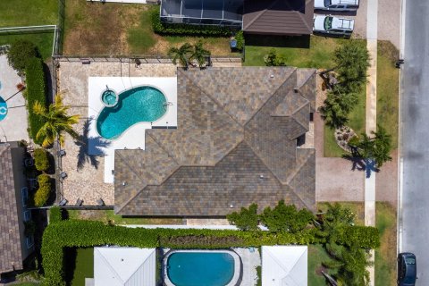 Villa ou maison à vendre à Wellington, Floride: 4 chambres, 195.75 m2 № 1139132 - photo 4