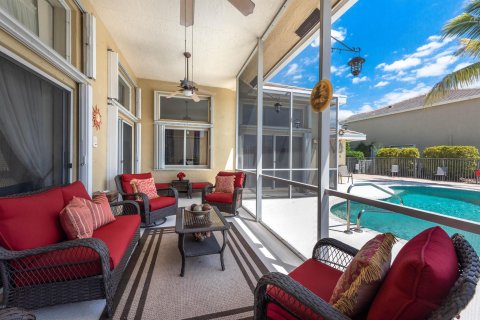 Villa ou maison à vendre à Wellington, Floride: 4 chambres, 195.75 m2 № 1139132 - photo 16