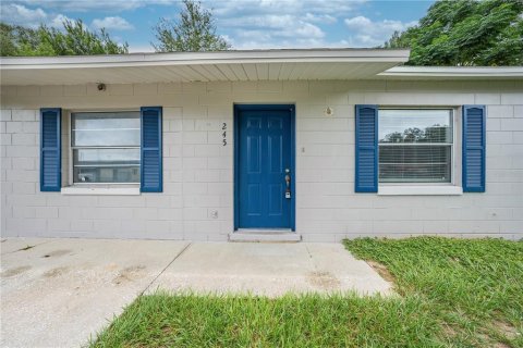 Casa en venta en Umatilla, Florida, 3 dormitorios, 118.17 m2 № 1366686 - foto 4